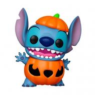 Фигурка Lilo & Stitch Stitch Pumpkin Figure 9 cm Funko