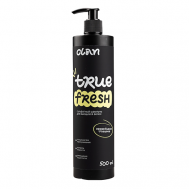 Шампунь для кудрявых и вьющихся волос TRUE FRESH 500 CLAN