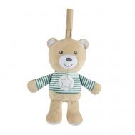 Мягкая музыкальная игрушка "Звездный мишка" Lullaby Stardust Bear Chicco