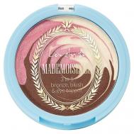 Бронзер-румяна Mademoiselle 3-in-1 Bronzer Lovely
