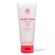 Пилинг-скатка для лица с AHA- и BHA-кислотами 100 NAME SKIN CARE