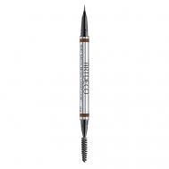 Подводка для бровей Micro Brow Liquid Liner Artdeco