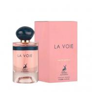 Парфюмерная вода La Voie 100 Maison Alhambra