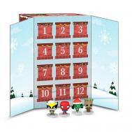 Адвент-калентдарь 12 дней  Marvel Funko