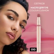 Масло для губ Colour Cushion Juicy Lip Oil CATRICE