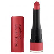 Матовая губная помада Rouge Velvet The Lipstick Bourjois