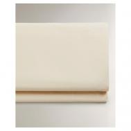 Простыня перкаль 200 нитей 160 x 280 см ZARA HOME
