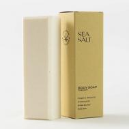 Мыло твердое с морской солью "SEA SALT" 90 GROWER COSMETICS