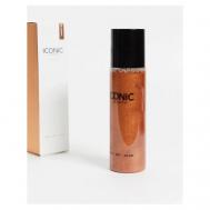 Спрей фиксирующийPrep-Set-Glow 120 ICONIC LONDON