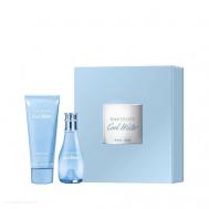 Парфюмерный набор Cool Water for her Davidoff