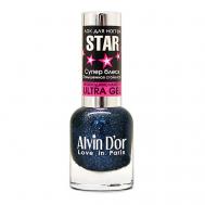 Лак для ногтей STAR Супер Блеск Alvin D'or