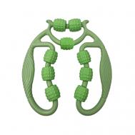 Массажер для ног и рук антицеллюлитный роликовый QUALIGO