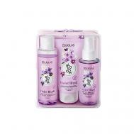 Набор для ухода за телом Violet Blush DOUGLAS®