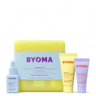 Набор средств для ухода за кожей лица Brightening Starter Kit BYOMA