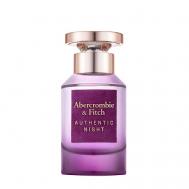 Authentic Night Women 50 ABERCROMBIE & FITCH