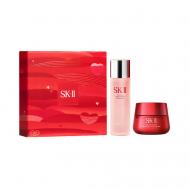 Набор средств для лица Крем+Эссенция Limited Edition SK-II