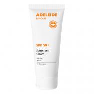 Солнцезащитный крем SPF 50 Sunscreen 50 АDELEIDE