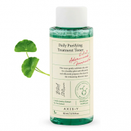 Тонер с экстрактом центеллы и кислотами Daily Purifying Treatment Toner 80 AXIS - Y