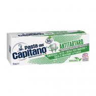 Зубная паста против зубного камня Antitartaro 75 Pasta Del Capitano