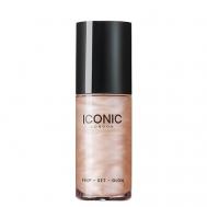 Спрей для макияжа Prep-Set-Glow Mini ICONIC LONDON