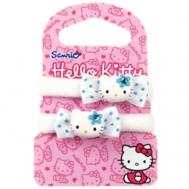 Резинка махровая БАНТИКИ Hello Kitty