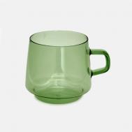 Кружка из цветного стекла 350 мл Kimberly