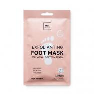 PROFESSIONAL Маска-носочки для ног отшелушивающая NAME SKIN CARE