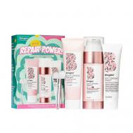 Набор Don’t Despair, Repair! Rice Repair Power Set Briogeo