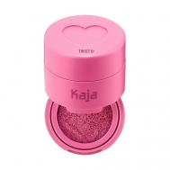 Румяна-кушон для лица жидкие с печатью Cheeky stamp Kaja