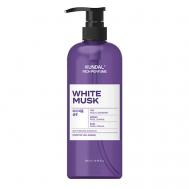 Шампунь для волос Белый мускус White Musk Rich Perfume Shampoo 500 Kundal