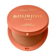 Компактный бронзер Maxi Round Pot Bronzer Bourjois