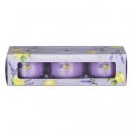 Набор ароматических свечей Lemon Lavender YANKEE CANDLE