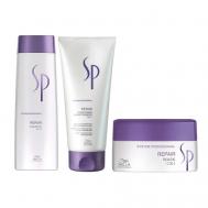 Набор для ухода за волосами SP Care Repair WELLA