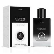 Парфюмерная вода Exquisite Pour Homme 100 Maison Alhambra