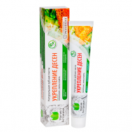 Зубная паста Укрепление десен 70 МАГИЯ БОТАНИКИ