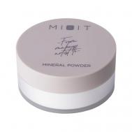 Пудра для лица MINERAL POWDER компактная матирующая 74 Mixit