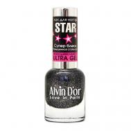 Лак для ногтей STAR Супер Блеск Alvin D'or