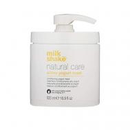 Восстанавливающая маска Natural Care Active Yogurt Mask 500 MILK SHAKE