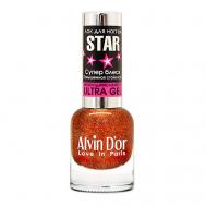 Лак для ногтей STAR Супер Блеск Alvin D'or