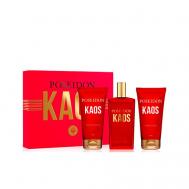 Парфюмерный набор Poseidon Kaos Instituto Espanol