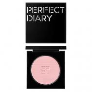 Матирующие румяна для лица Essence Matte Makeup Blusher PERFECT DIARY