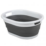 Таз складной силиконовый Home Laima