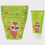 ПОДАРОЧНЫЙ НАБОР Лиса, крем для рук и ногтей 50 LISS KROULLY