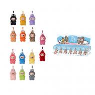 Плюшевая подвеска Pin For Love N-Z  The Monsters LABUBU 4.0, 14шт. POP MART