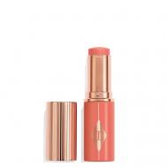Кремовые румяна в стике Unreal Blush Healthy Glow Stick Charlotte Tilbury