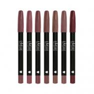 Набор карандашей для губ Lavelle Collection