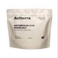 Английская соль для ванн Epsom Магниевая AUTHERRA