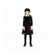 Маскарадный костюм для детей  Addams Wednesday