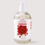 ILOJE BEAUTE ROSE BODY WASH Гель для душа с дамасской розой 300 Konad