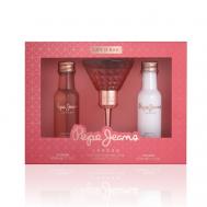 Подарочный набор женский Life Is Now Pepe Jeans